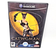 ebay® Auktion 298441189360 | Catwoman Nintendo Gamecube (Batman Series Game) PAL UK with manual Thumbnail of ebay® auction 298441189360 | Catwoman Nintendo Gamecube (Batman Series Game) PAL UK with manual