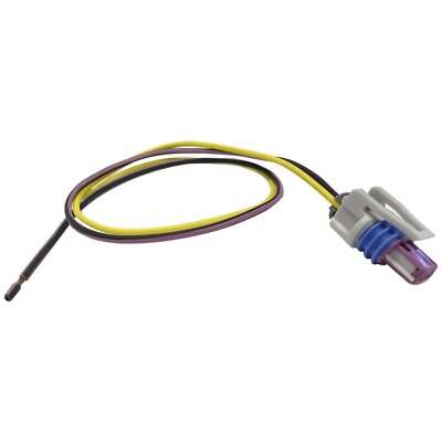 Silver Sport Transmissions ELA-6625 Wire Connector Speed Sensor Gm Tremec Tko Tk