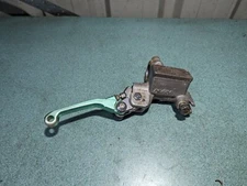 2006 Kawasaki KX450F Front Brake Master Cylinder Lever KX 450 F KX450