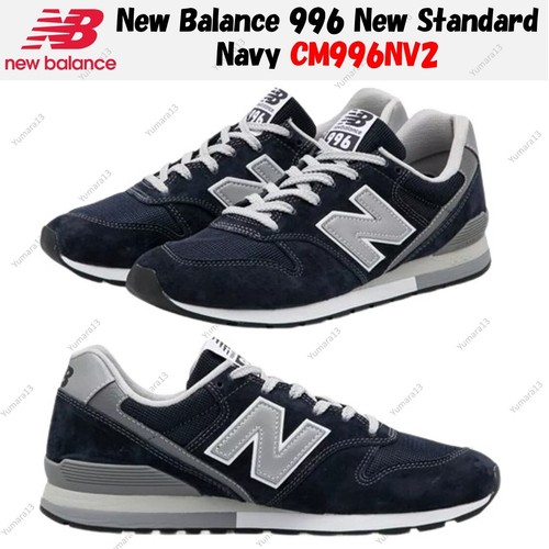 New Balance 996 New Standard Navy CM996NV2 talla para hombre