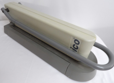 ibico Heavy Duty Binding System EB-19 (Plastic & Wire) Binder Machine Tested VG