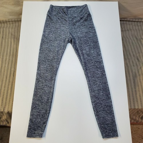 No Boundaries Gray Soft Fleece Leggings 
