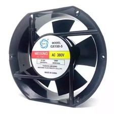 1PCS GX150-5 17251 AC380V 0.12A 38W 17CM Cabinet Cooling Fan