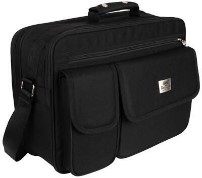 Star Dragon Arbeitstasche Umhängetasche Flugbegleiter Herrentasche Schwarz XXL