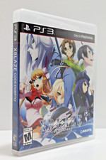 Xblaze Code: Embryo - PS3