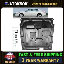 Engine Splash Guard For Honda Accord 2008-2012 Under Engine Shield Cover Board