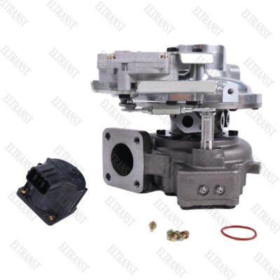 RHF55V Turbocharger 8983476143 for Isuzu 4HK1 Engine NRR NQR NPR