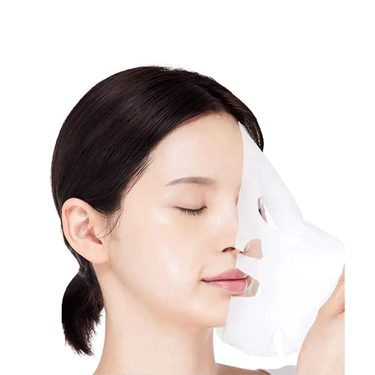 Máscara de hoja ETUDE HOUSE Soonjung - Panthensósido 25 ml*10ea Foto 3 de 4