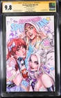 Amazing Spider-Man #25 J Scott Campbell D Variant CGC 9.8 - Signed
