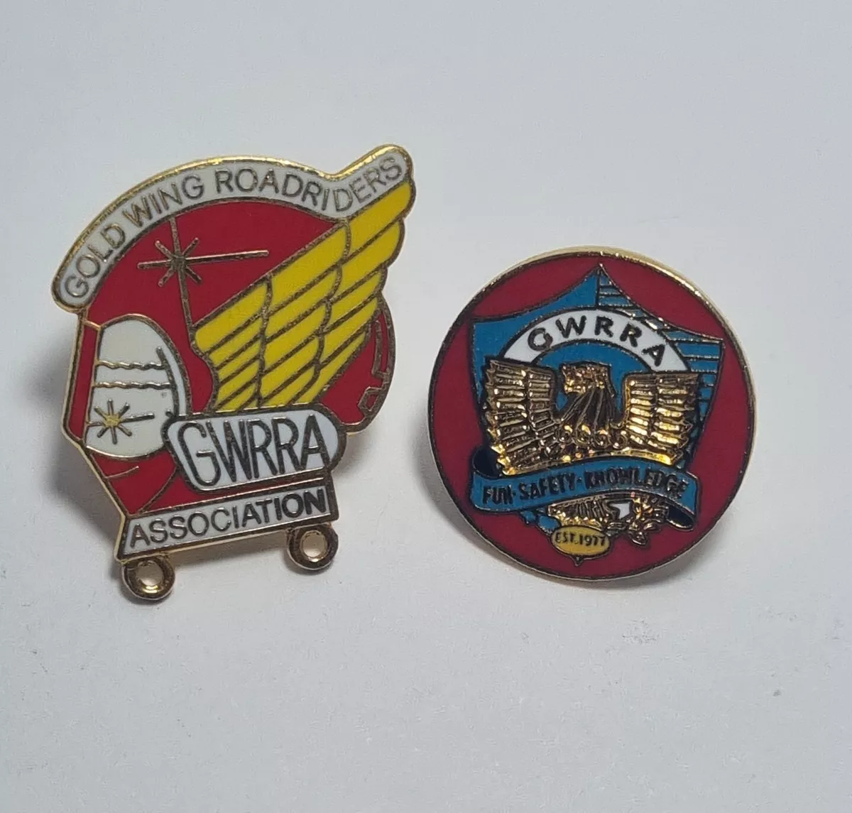 Goldwing road riders association online