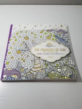 The Promises of God : Color as You Reflect on God's Words to You by Passio (201…