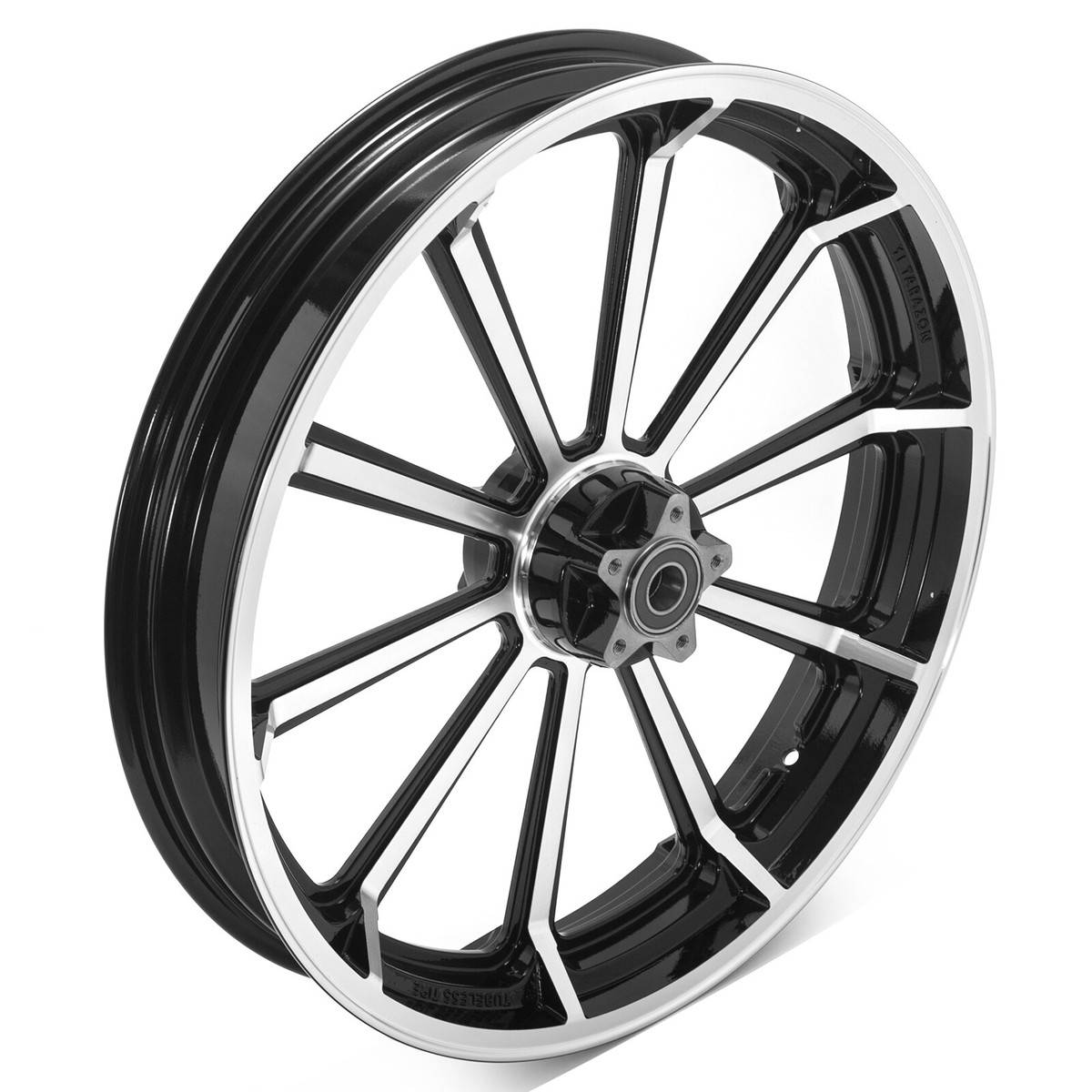 2000～2022年 21×3.5 ハーレー 37-724 ホイール ツアラー 2000～2022年 21×