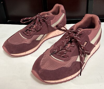 Womens Reebok Classic Hartman Rose Dust Sneakers Women s Size US 7