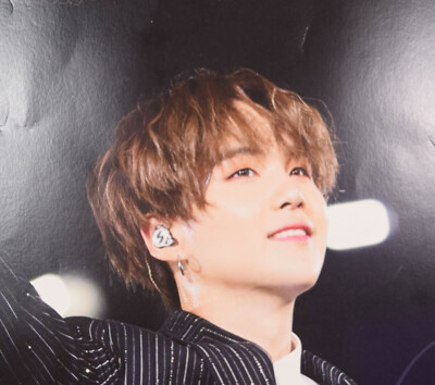 BTS Suga Min Yoon-Gi Poster Bangtan K-Pop | eBay