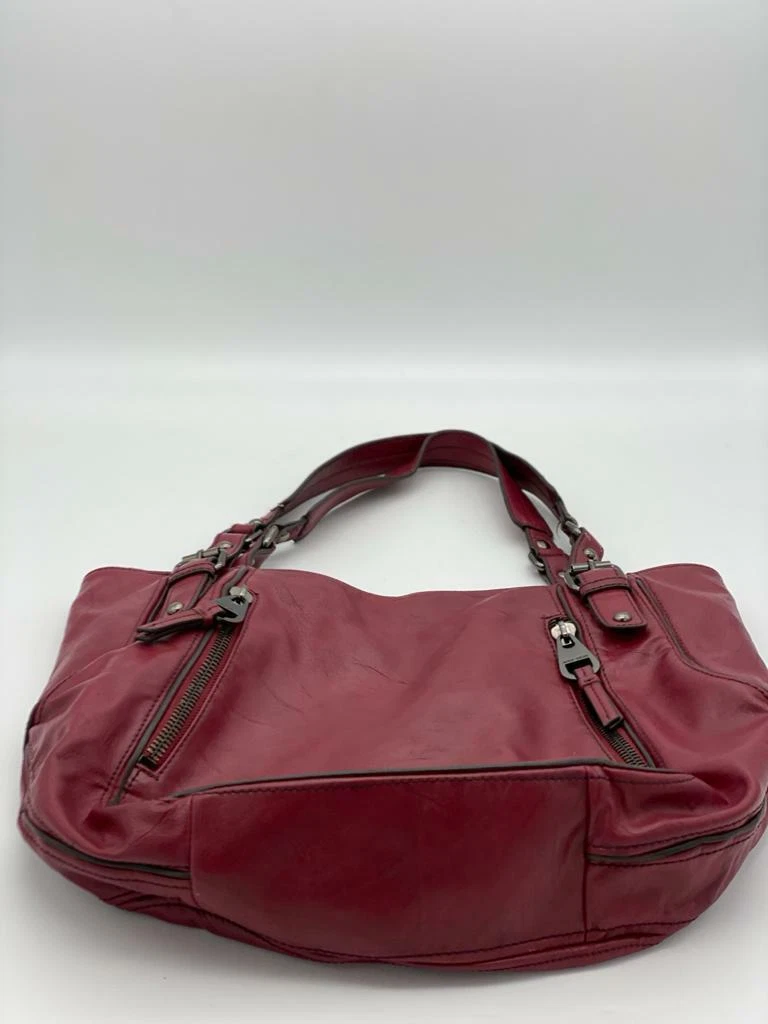 Nine west hotsell burgundy purse