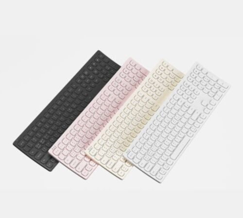 ACTTO B605 CURVED Slim Wireless Keyboard & Mouse SET 4Colors / EXPRESS - Picture 2 of 10