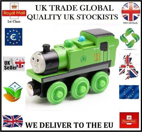 OLIVER THOMAS THE TANK ENGINE FRIENDS 