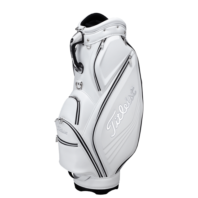 Titleist Japan Golf Caddy Carry Elegant Sports Slim Bag 9.0in CB022