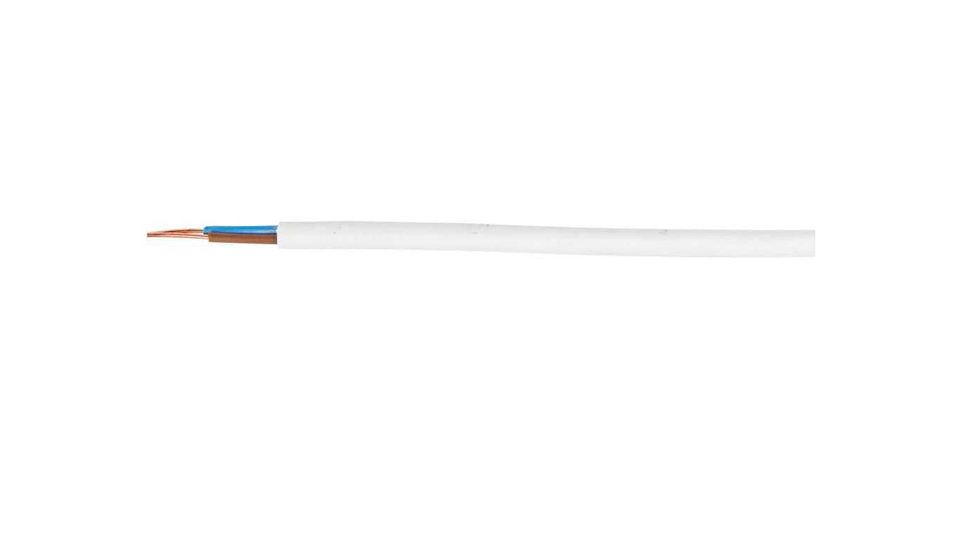 (1 disc) YDY 2x1 cable 450 / 750V / 25m / /T2UK