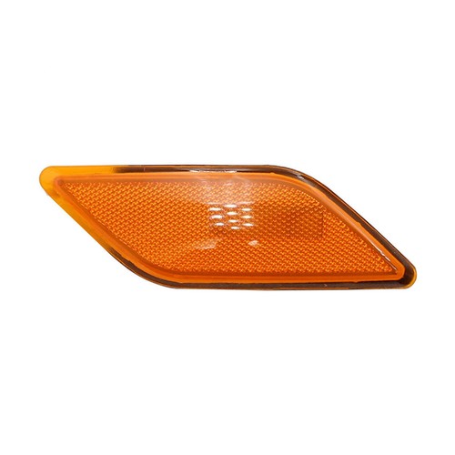 1 Pair Front Side Marker Light Cover For Benz W212 4-door 2010-2013 - Imagen 5 de 10