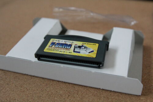 New F-Zero: Falcon Densetsu - Nintendo Game Boy Advance - 2003 - Japan Import - Picture 5 of 6