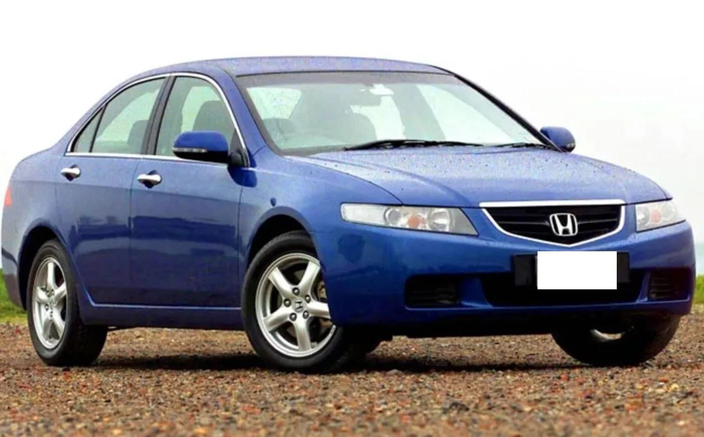 2x Aerodynamic Cross bar / Roof rack for Honda Accord Euro june 2003 - june 2008 - Picture 4 of 4