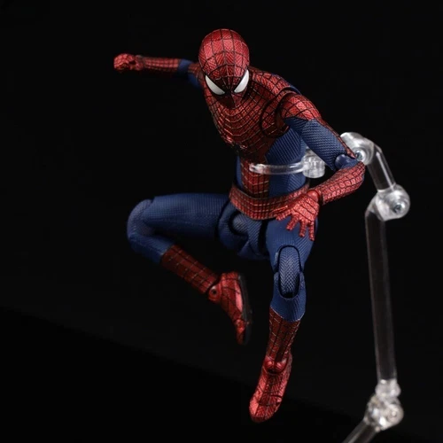 In Stock!S.H Figuarts The Amazing Spider-Man No Way Home Andrew Garfield KO Ver. - Picture 14 of 20