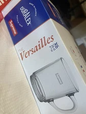 Supreme Duralex Glass Mugs (Set Of 6) Clear