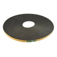 Double-Sided Security Glazing Tape Black – For Casement Windows – Different Size
