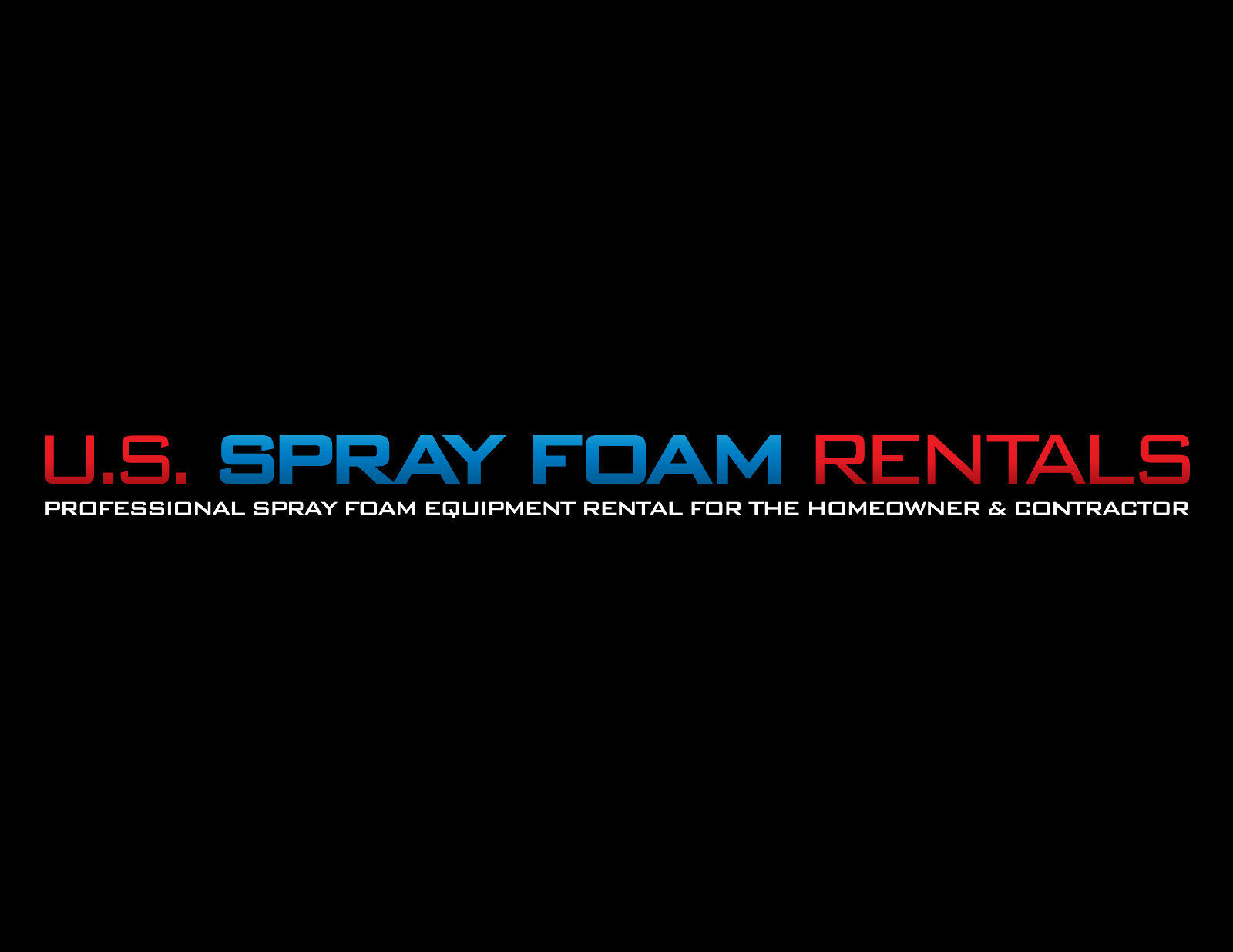 Spray Foam Insulation Equipment Rental Spray With Our Equipment