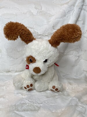 Cuddle Barn Animated Interactive Talking Singing Plush Puppy Dog Ollie