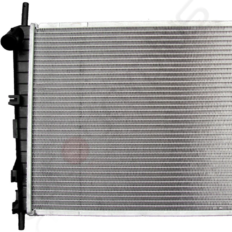 Radiador novo de alumínio para 1719 1995-2000 Ford Contour L4 2.0L V6 2.5L - Imagem 2 de 3