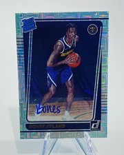 BONES HYLAND 2021-22 Donruss Choice Rated Rookie Auto #244, NUGGETS 💎 🔥