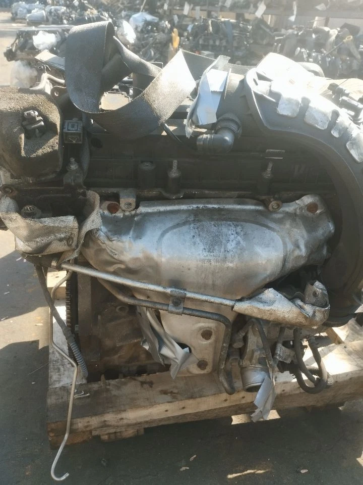 Used Engine Complete Assembly fits: 2014 Land rover Lr2 2.0L VIN G 8th digit tur Foto 2 de 4