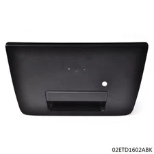 Fit For Nissan Titan 2004-2012 Rear Back Latch Tailgate Handle Black Liftgate