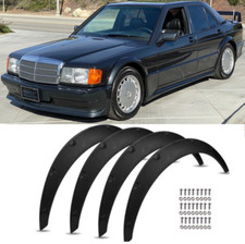 4 St Radlauf Fender Kotfl&uuml;gel Karosserieteile Felgen 3.1" F&uuml;r Mercedes W201