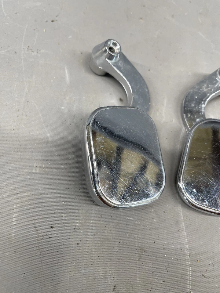 Mustang Shelby Fairlane Cougar Galaxie 1967 1968 manija interior de la puerta del pasajero Foto 3 de 4