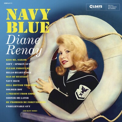 Diane Renay / Navy Blue [Paper Sleeve CD] | eBay