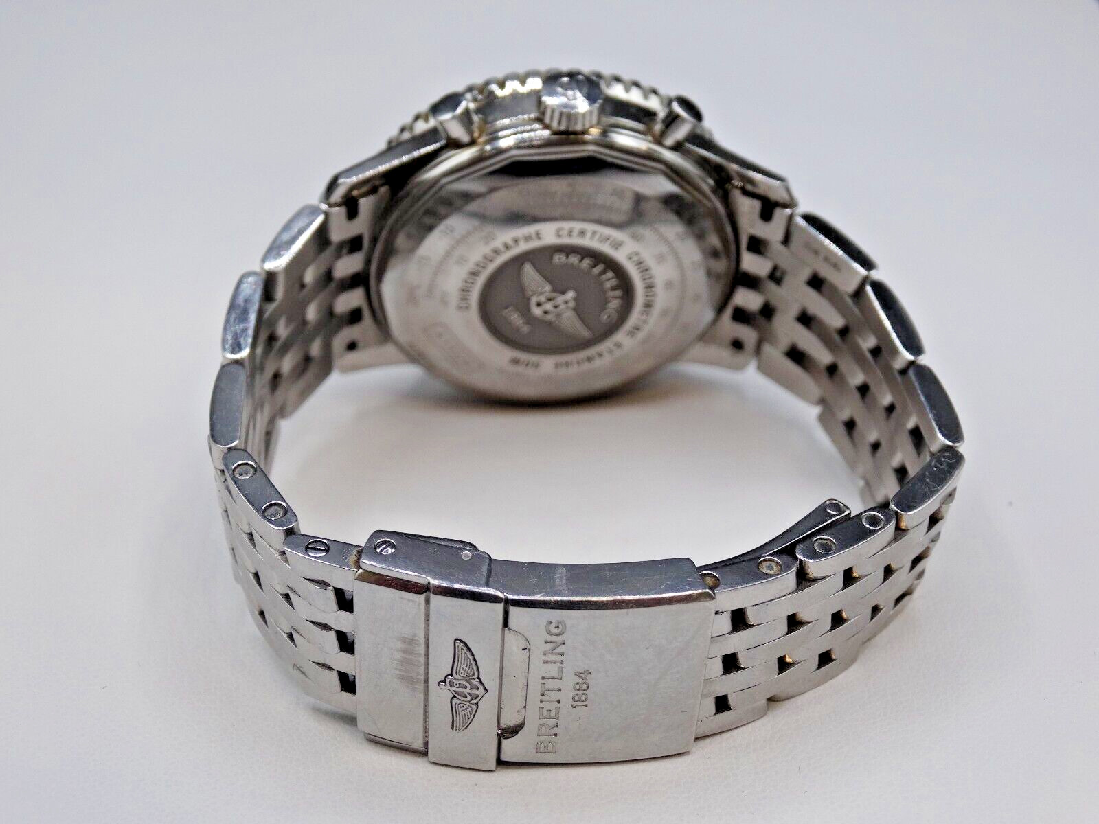 Breitling Navitimer Chronometer Chronograph Autom… - image 13