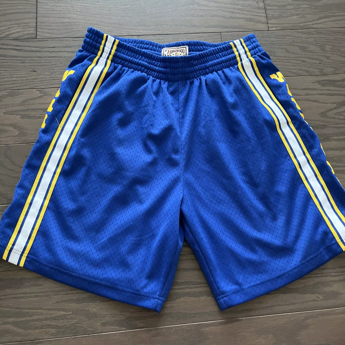 Retro warriors hot sale shorts