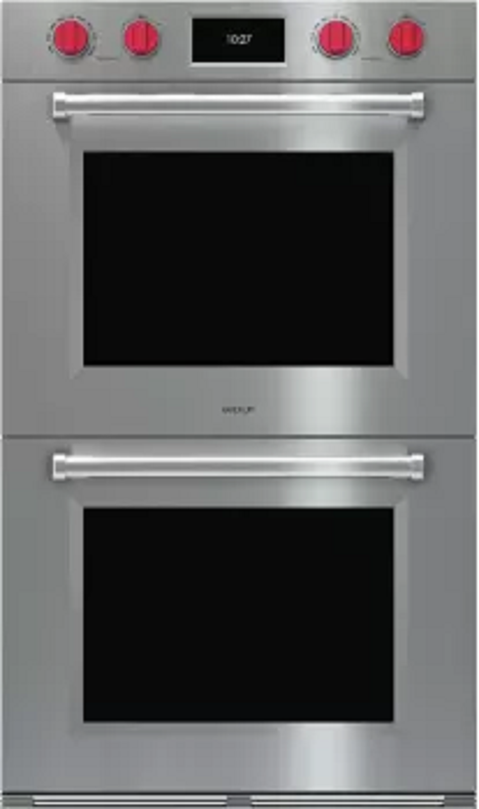 Subzero DO30PM/S/PH Wolf 30 Inch Double Smart Electric Wall Oven with 5