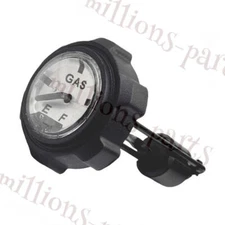 2 1/4" X 4-3/4" GAS FUEL CAP WITH GAUGE FITS HUSQVARNA CRAFTSMAN TRACTOR