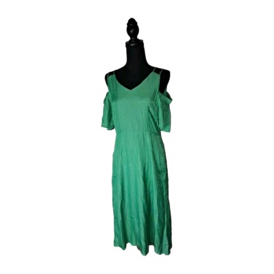 green emerald velvet dress Worth Waiting For Emerald Green Satin Gown