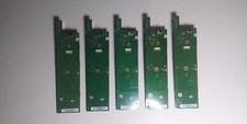 Lot of Five 5 Xbox One Power Eject Sync Button RF Boards