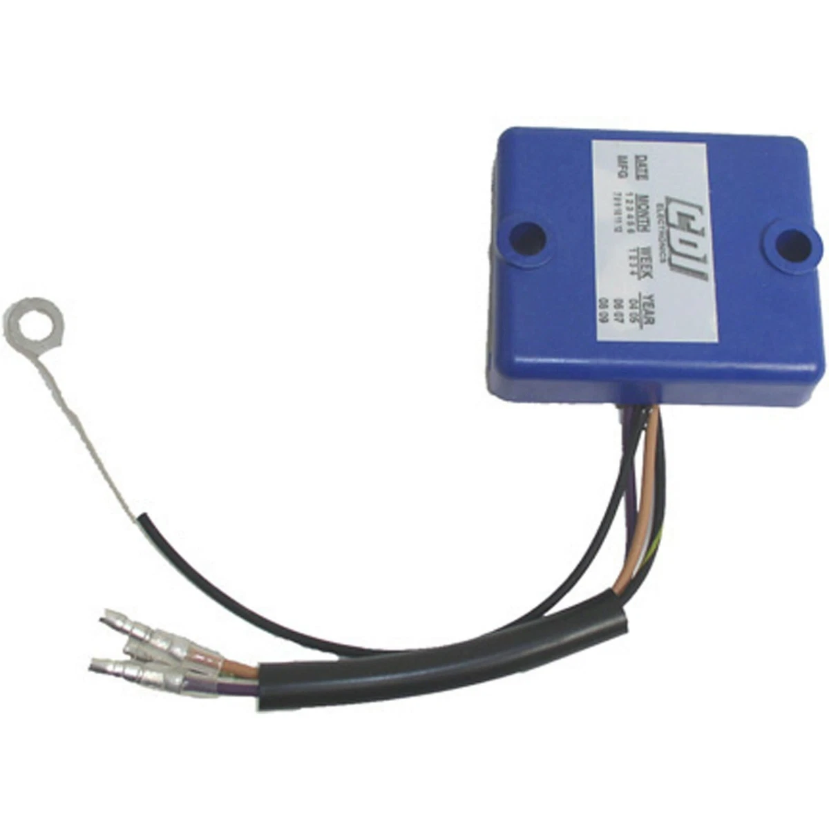CDI 144-1889-51 Mercury RPM Limiter Replaces 821889A49, 821889A50 