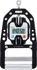 (NEW)  DYNO-200 Digital Hand Dynamometer Grip Strength Measurement Electronic Ha