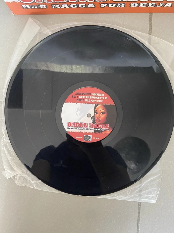 Urban Ragga Volume 05 - Various Artists - Photo 3/3