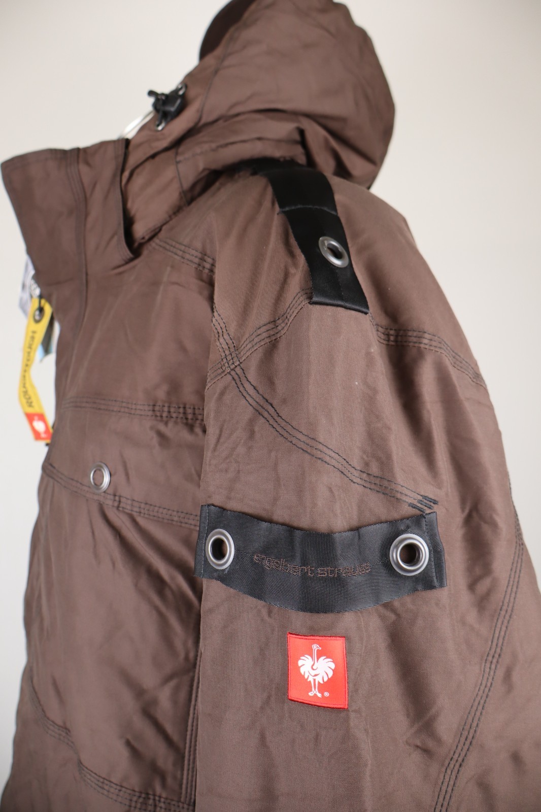 ENGELBERT STRAUSS TECHNICAL DOWN JACKET MEN 2XL M… - image 7