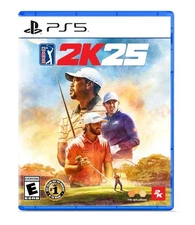 2K PGA Tour 2K25 - Sony PlayStation 5 Standard Edition 326994