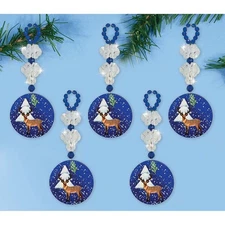 Design Works™ Reindeer Ornament Kit